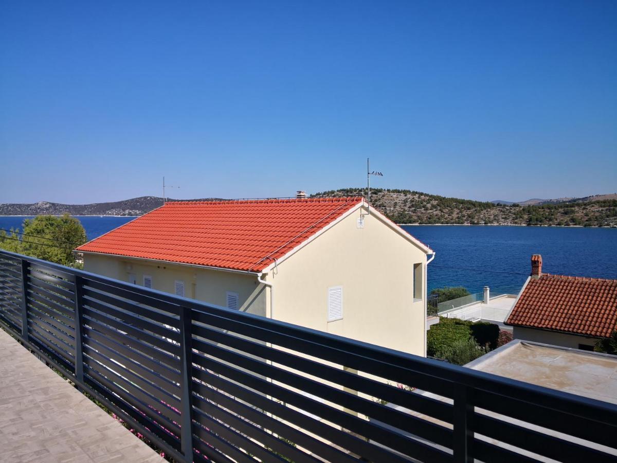 Sparadici Grebaštica Esterno foto