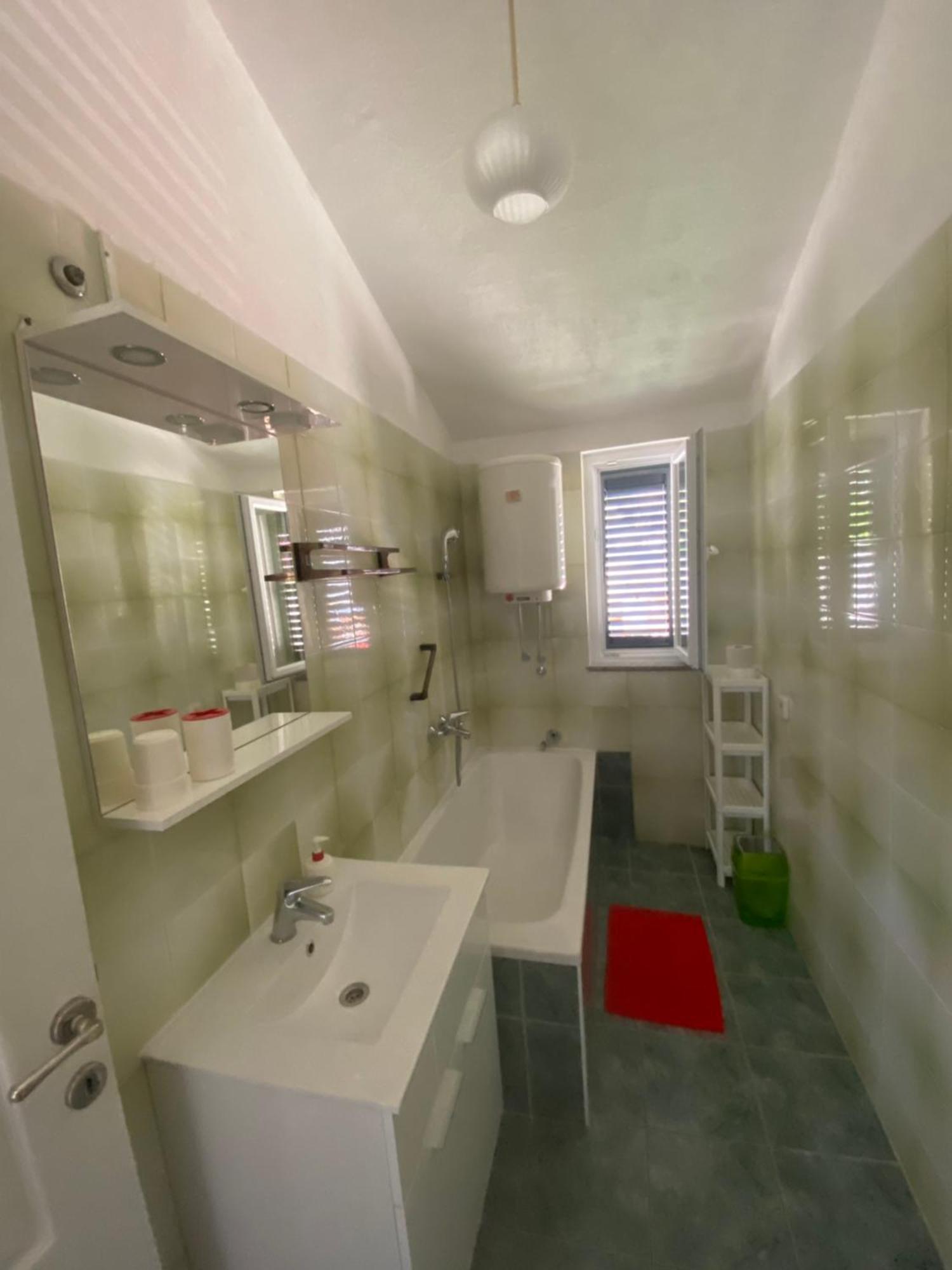 Sparadici Grebaštica Esterno foto