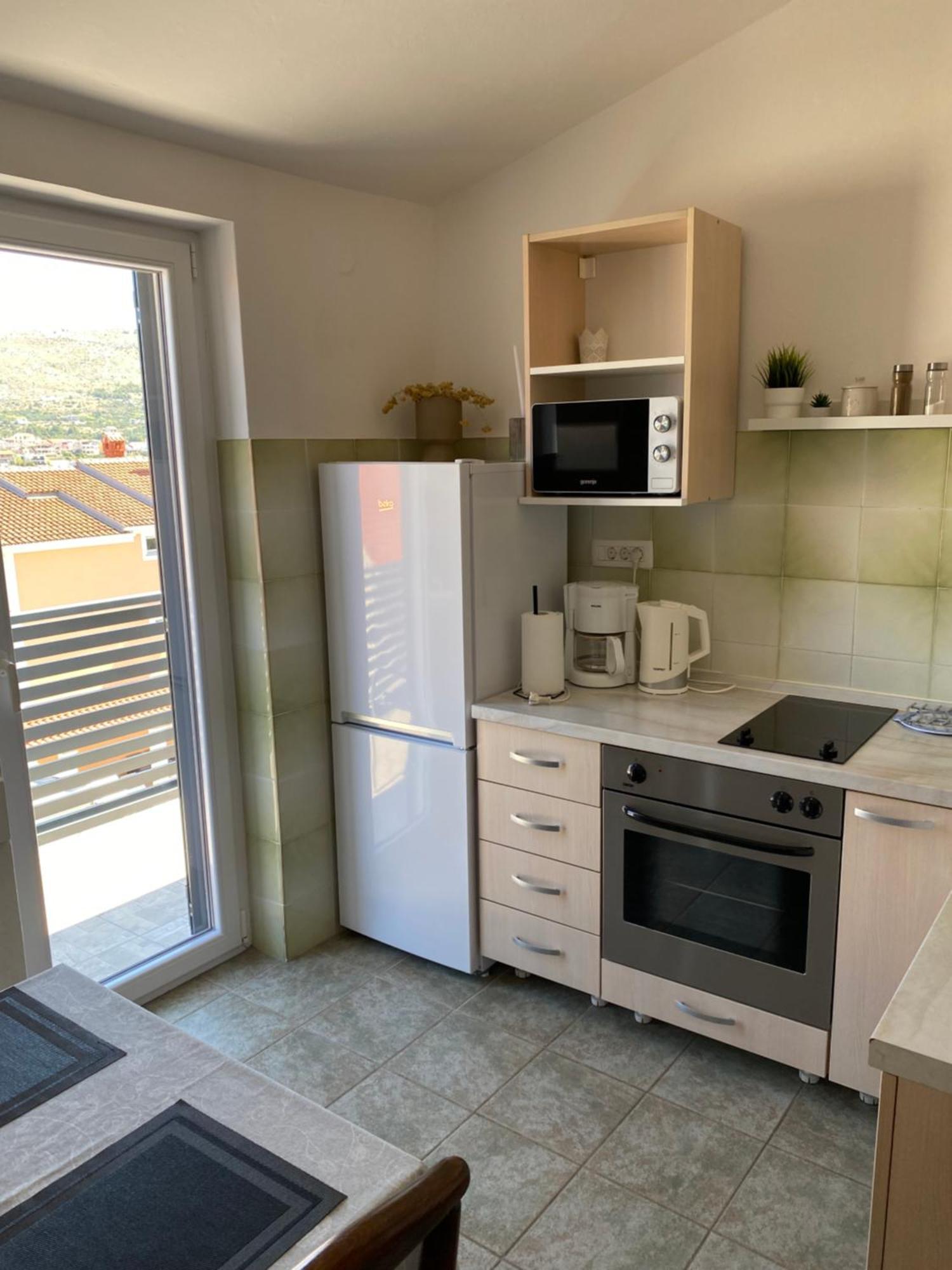 Sparadici Grebaštica Esterno foto