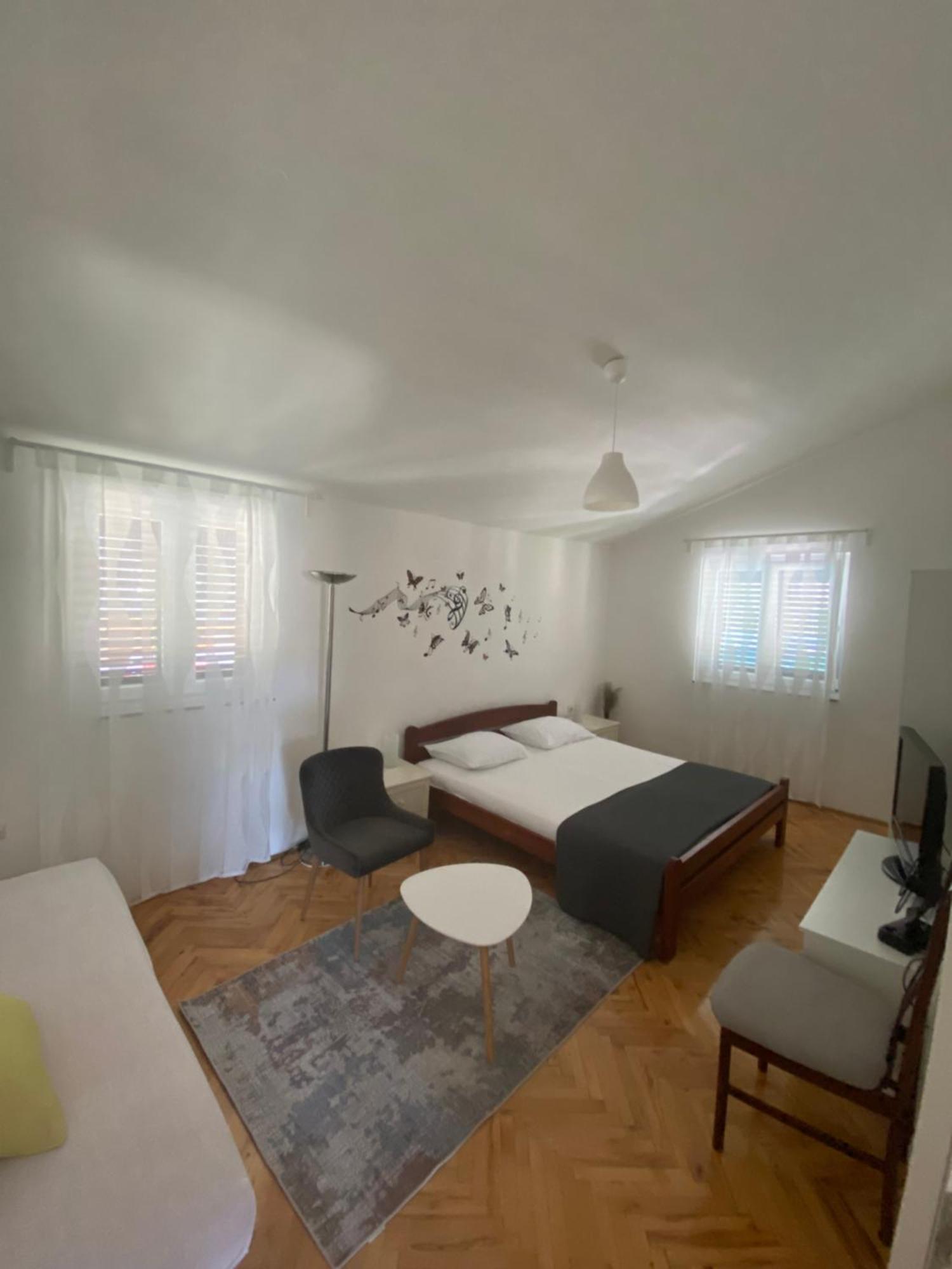 Sparadici Grebaštica Esterno foto