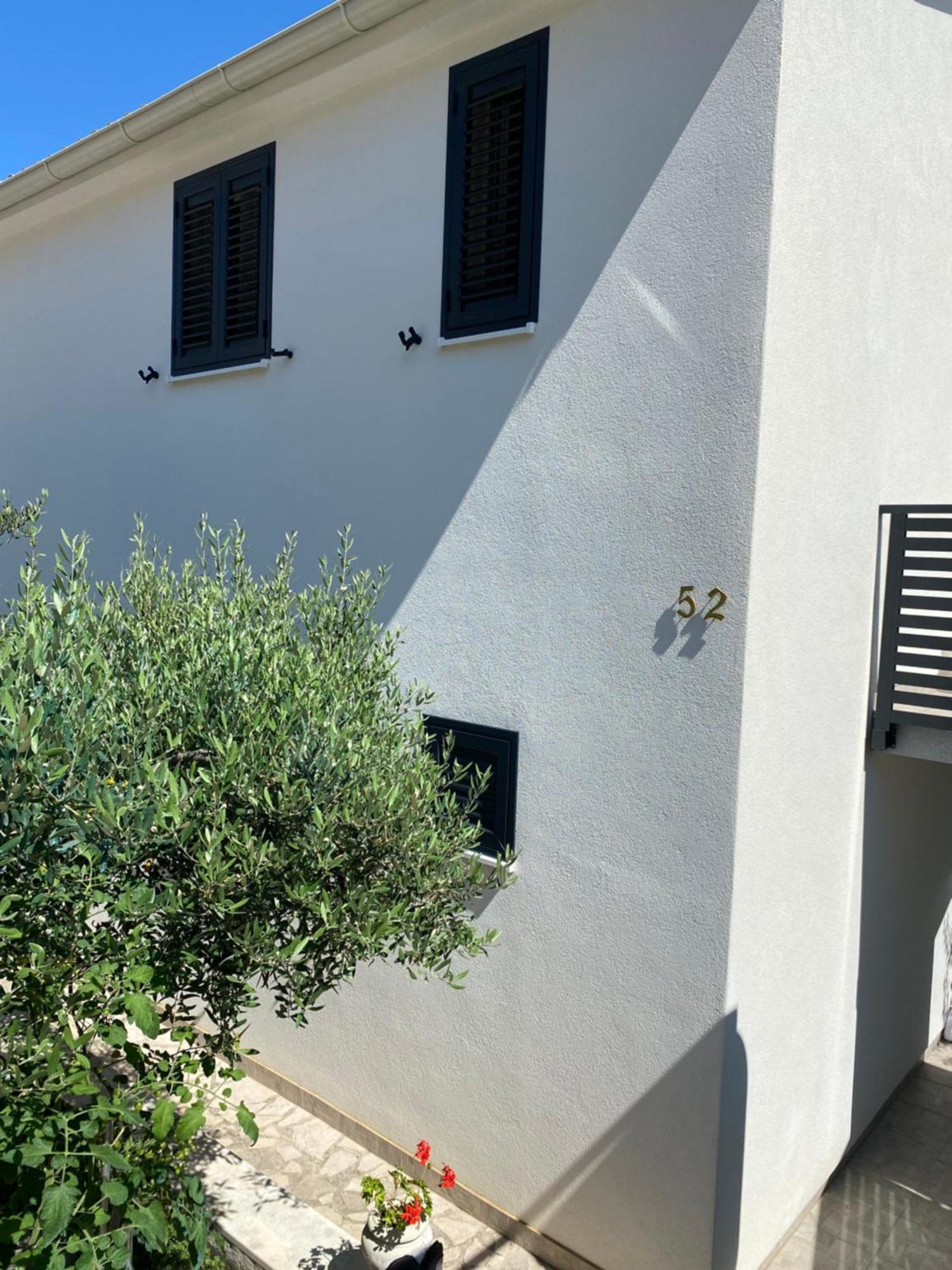 Sparadici Grebaštica Esterno foto