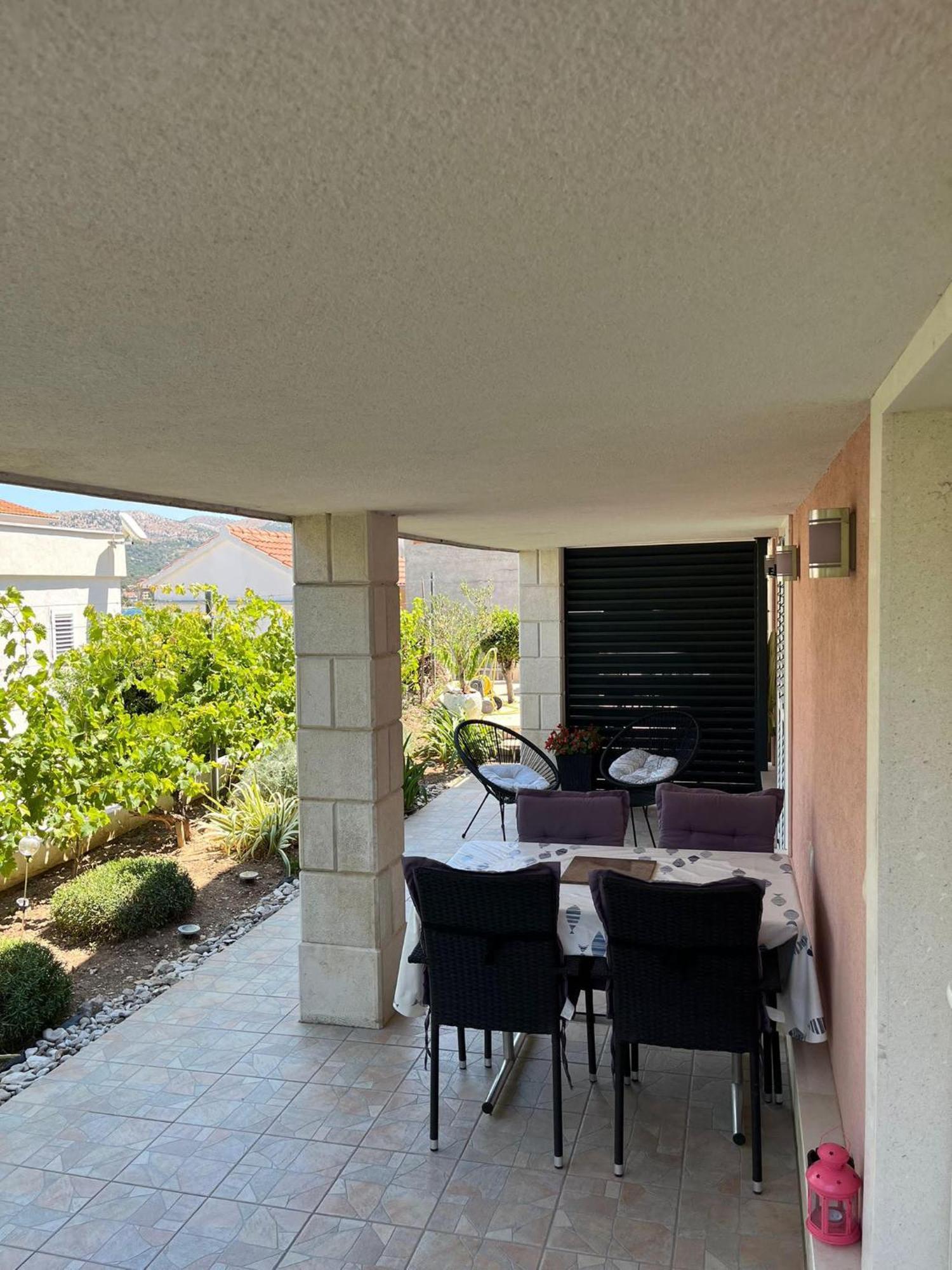 Sparadici Grebaštica Esterno foto