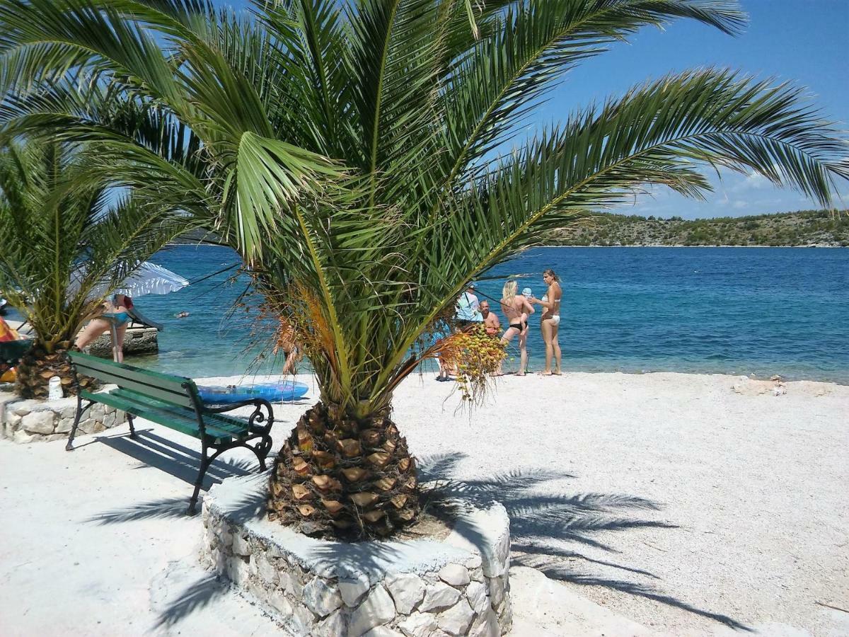 Sparadici Grebaštica Esterno foto